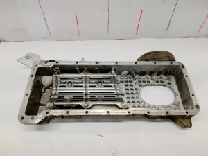 2006-2010 GMC Savana 3500 Upper Engine Oil Pan (Used OEM)