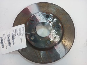 2006-2018 Toyota RAV4 10.8-Inch Disc Brake Kit - Front (Used OEM)
