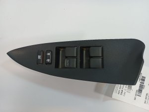 2006-2012 Toyota RAV4 Black Master Power Window and Door Lock Switch - Left (Driver) (Used OEM)