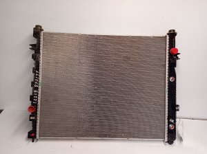 2018-2024 Chevrolet Traverse Radiator Condenser and Fan Cooling Module (Used OEM)
