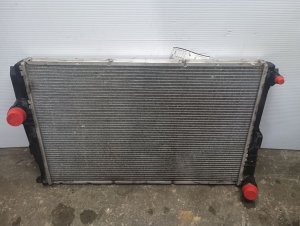2013-2017 BMW X3 Radiator Assembly (Used OEM)