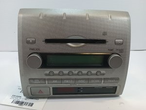 2007-2008 Toyota Tacoma AM FM CD MP3 Radio Receiver (Used OEM)