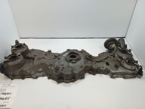 2017-2023 Subaru Impreza Engine Timing Cover with Integrated Oil Pump (Used OEM)