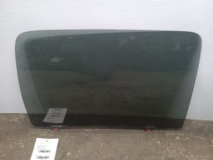 2005-2023 Toyota Tacoma Privacy Tint Rear Window Glass - Right (Passenger) (Used OEM)