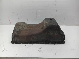 1993-1997 Ford F-550 Super Duty Engine Oil Pan (Used OEM)