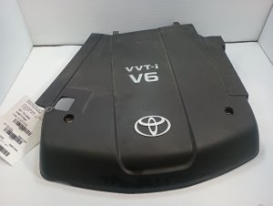 2005-2015 Toyota Tacoma Black Engine Cover (Used OEM)