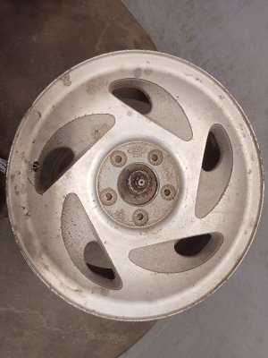 1997-2000 Ford F-150 Wheel (Used OEM)