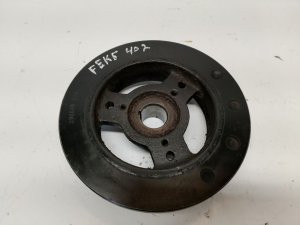 1987-1990 Jeep Wagoneer Engine Harmonic Balancer (Used OEM)