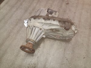 2003-2010 Ford F-550 Super Duty Electric Shift Transfer Case Assembly (Used OEM)