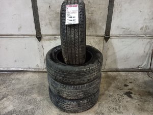 2011-2024 Toyota Camry Yokohama Avid Ascend 205/65R16 Tire (Used OEM)