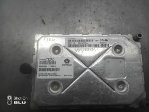 2013 Dodge Challenger Engine Control Module (ECM) (Used OEM)
