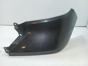 2014-2021 Toyota Tundra Gray Bumper to Body Filler Panel - Left (Driver) (Used OEM)