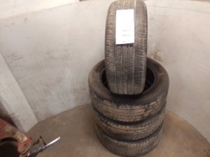 2017-2026 Jeep Compass Tire (Used OEM)
