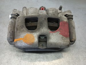 2023-2025 Ford F-350 Super Duty Disc Brake Caliper - Right (Passenger) (Used OEM)