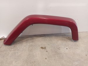 2007-2018 Jeep Wrangler Front Fender Flare - Left (Driver) (Used OEM)