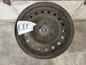 1996-2002 Toyota 4Runner 16x7 18-Hole Steel Spare Wheel (Used OEM)