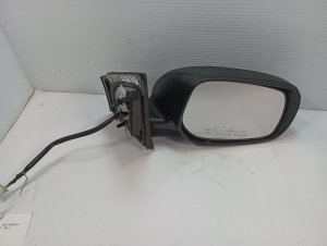 2009-2013 Toyota Corolla Silver Power Heated Door/Side View Mirror - Right (Passenger) (Used OEM)