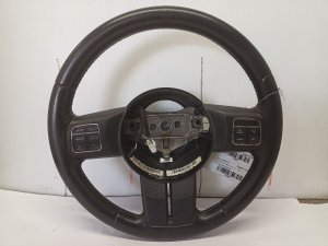 2011-2018 Jeep Wrangler Black Steering Wheel (Used OEM)