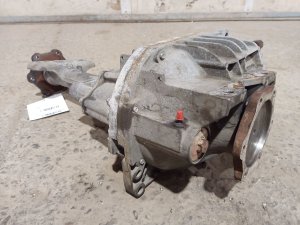 2009-2013 GMC Yukon Front Differential Carrier Assembly 3.42 Ratio (Used OEM)