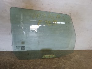 2007-2018 Jeep Wrangler Door Glass - Front, Right (Passenger) (Used OEM)