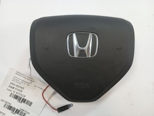 2010-2014 Honda Ridgeline Black Steering Wheel Air Bag (Used OEM)