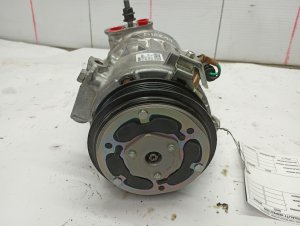 2019-2026 Chevrolet Silverado 1500 A/C Compressor (Used OEM)