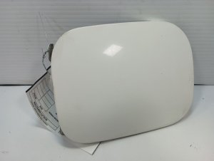 2006-2012 Toyota RAV4 White Fuel Filler Door (Used OEM)