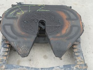 2008-2024 Kenworth T800 Tow Hook (Used OEM)