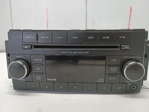 2015-2017 Jeep Wrangler Audio System (Used OEM)