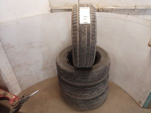 2007-2018 Jeep Wrangler Tire (Used OEM)