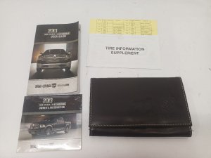 2013 Ram 3500 Gasoline Engine Owners Manual (Used OEM)
