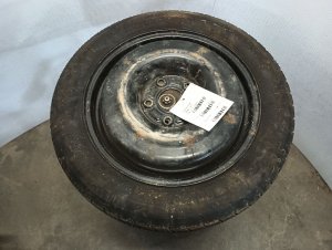 2009-2020 Dodge Journey 17x4 Compact Spare Wheel (Used OEM)