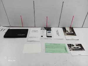 2016 Chrysler Town &amp; Country Owners Manual (Used OEM)