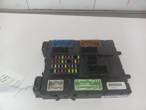 OEM Body Control Module and Fuse Panel Assembly for 2014-2015 Ford - Front (OEM)