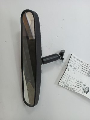 2008-2014 Ford Mustang Manual Day/Night Interior Rear View Mirror (Used OEM)