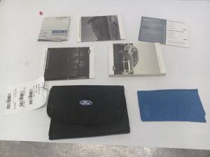 2014 Ford Escape Owners Manual (Used OEM)