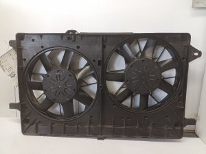 2014-2016 Cadillac ELR A/C Condenser Fan Assembly (Used OEM)