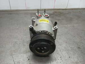 2014-2016 Ford Transit Connect A/C Compressor Assembly (Used OEM)