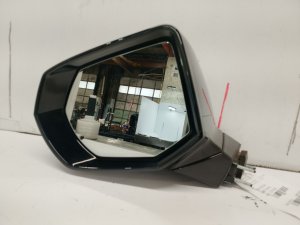 2021-2024 GMC Yukon Black Door/Side View Mirror - Left (Driver) (Used OEM)