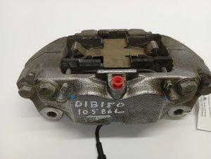 2019-2025 Chevrolet Silverado 1500 Front Disc Brake Caliper - Left (Driver) (Used OEM)
