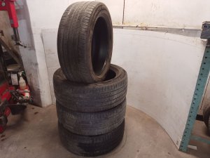 2021-2026 Ford F-150 Tire (Used OEM)