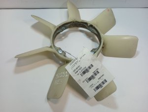 2008-2022 Toyota Sequoia 7-Blade Engine Cooling Fan Blade (Used OEM)