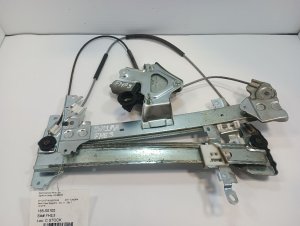 2007-2017 Toyota Tundra Power Vertical Sliding Window Regulator - Rear (Used OEM)