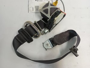 2013-2014 GMC Yukon Black Seat Belt Retractor Assembly - Front, Right (Passenger) (Used OEM)