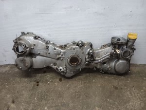 2013-2014 Subaru Outback Engine Timing Cover (Used OEM)