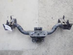 2009-2010 Dodge Ram 1500 Trailer Hitch (Used OEM)