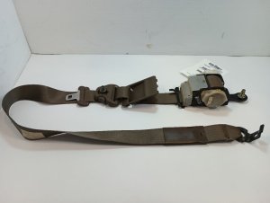 1995-2000 Toyota Tacoma Brown Seat Belt Retractor Assembly - Front, Right (Passenger) (Used OEM)
