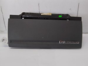 2013-2018 Ram 3500 Gray Upper Glove Box (Used OEM)