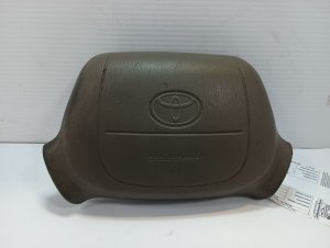 1997-1998 Toyota Tacoma Brown Steering Wheel Air Bag (Used OEM)