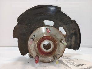 2013 Hyundai Veloster Front Steering Knuckle - Right (Passenger) (Used OEM)